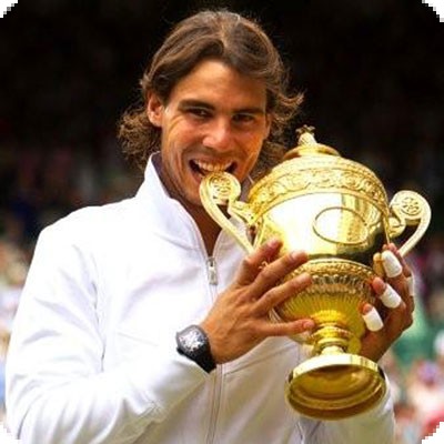 Надаль выставит свои часы на аукционе Only Watch 2011